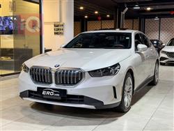 بي ام دبليو الفئة 5